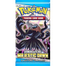 DIAMOND & PEARL: MAJESTIC DAWN BOOSTER PACK