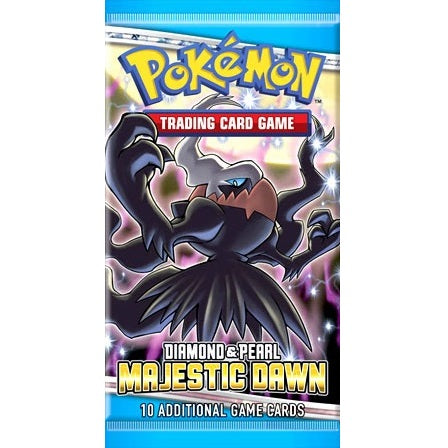 DIAMOND & PEARL: MAJESTIC DAWN BOOSTER PACK
