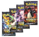 POKÉMON SUN & MOON: HIDDEN FATES BOOSTER PACK