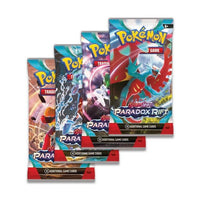 POKÉMON SCARLET & VIOLET: PARADOX RIFT BOOSTER PACK