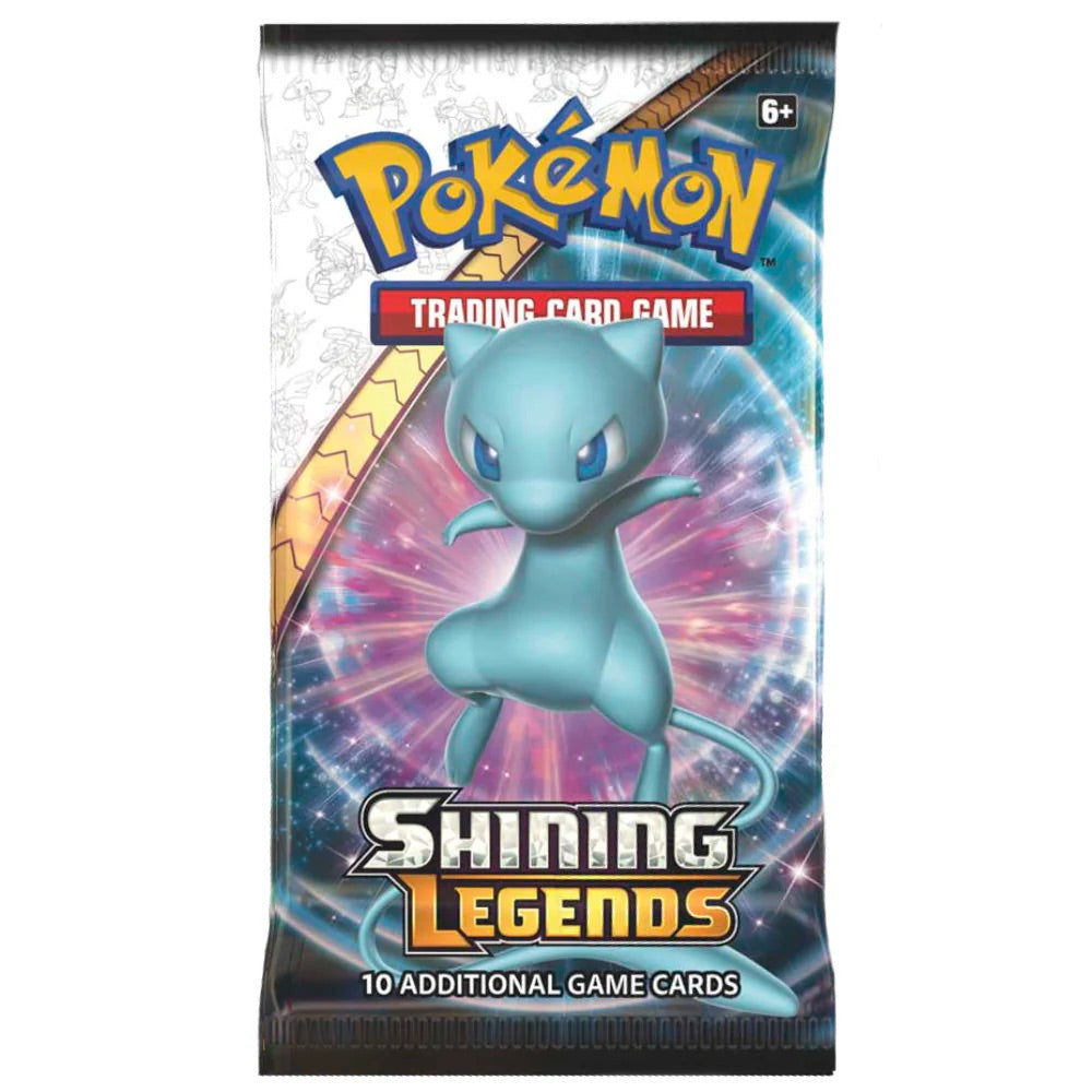 POKÉMON SUN & MOON: SHINING LEGENDS BOOSTER PACK