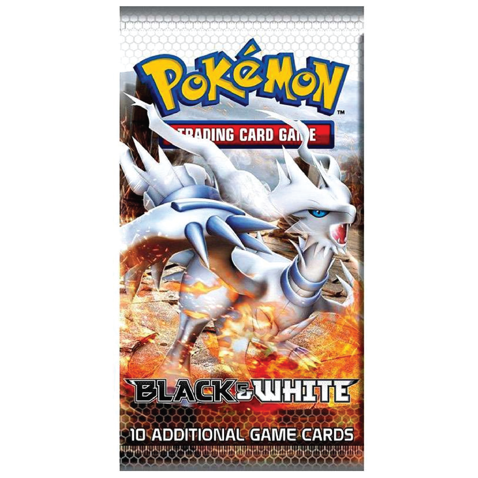 POKÉMON BLACK & WHITE BOOSTER PACK