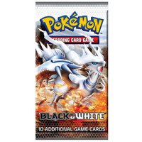 POKÉMON BLACK & WHITE BOOSTER PACK