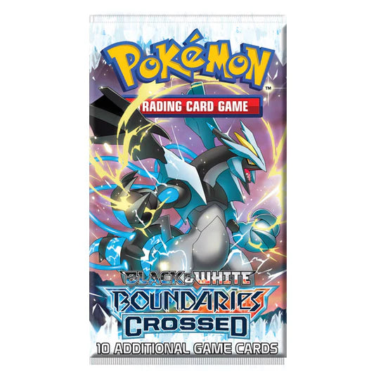 POKÉMON BLACK & WHITE: BOUNDARIES CROSSED BOOSTER PACK
