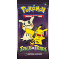 POKÉMON TRICK OR TRADE (2023) BOOSTER PACK