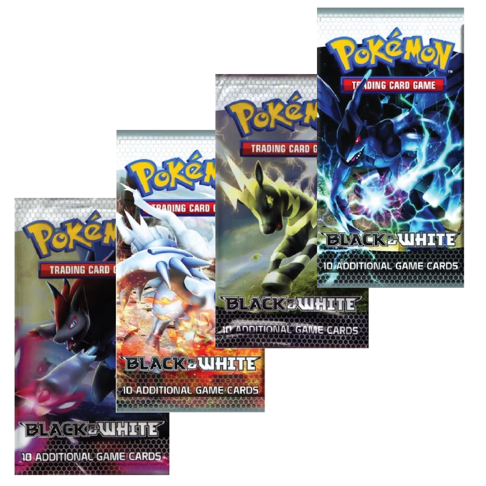 POKÉMON BLACK & WHITE BOOSTER PACK