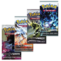 POKÉMON BLACK & WHITE BOOSTER PACK