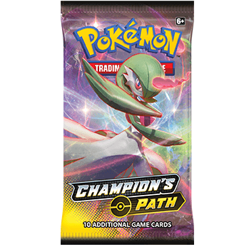 POKÉMON CHAMPION'S PATH BOOSTER PACK