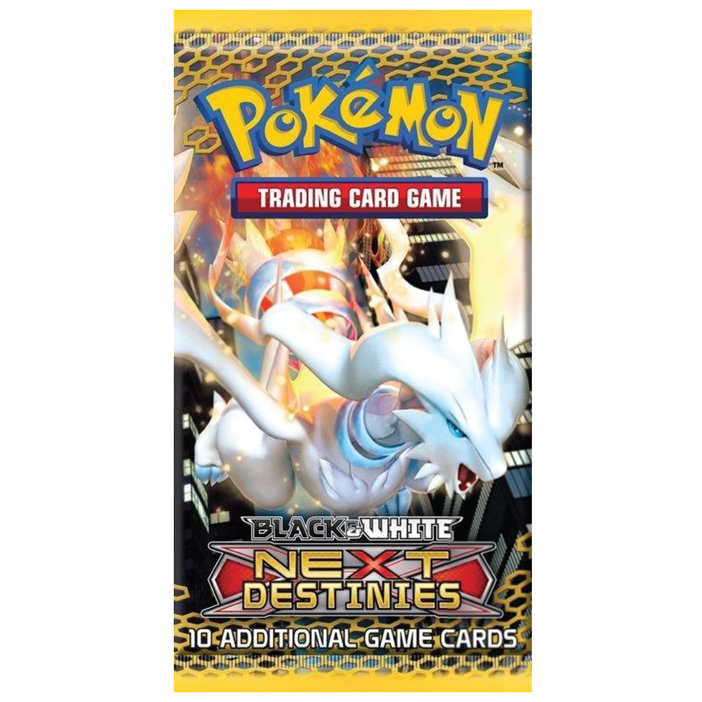 POKÉMON BLACK & WHITE: NEXT DESTINIES BOOSTER PACK