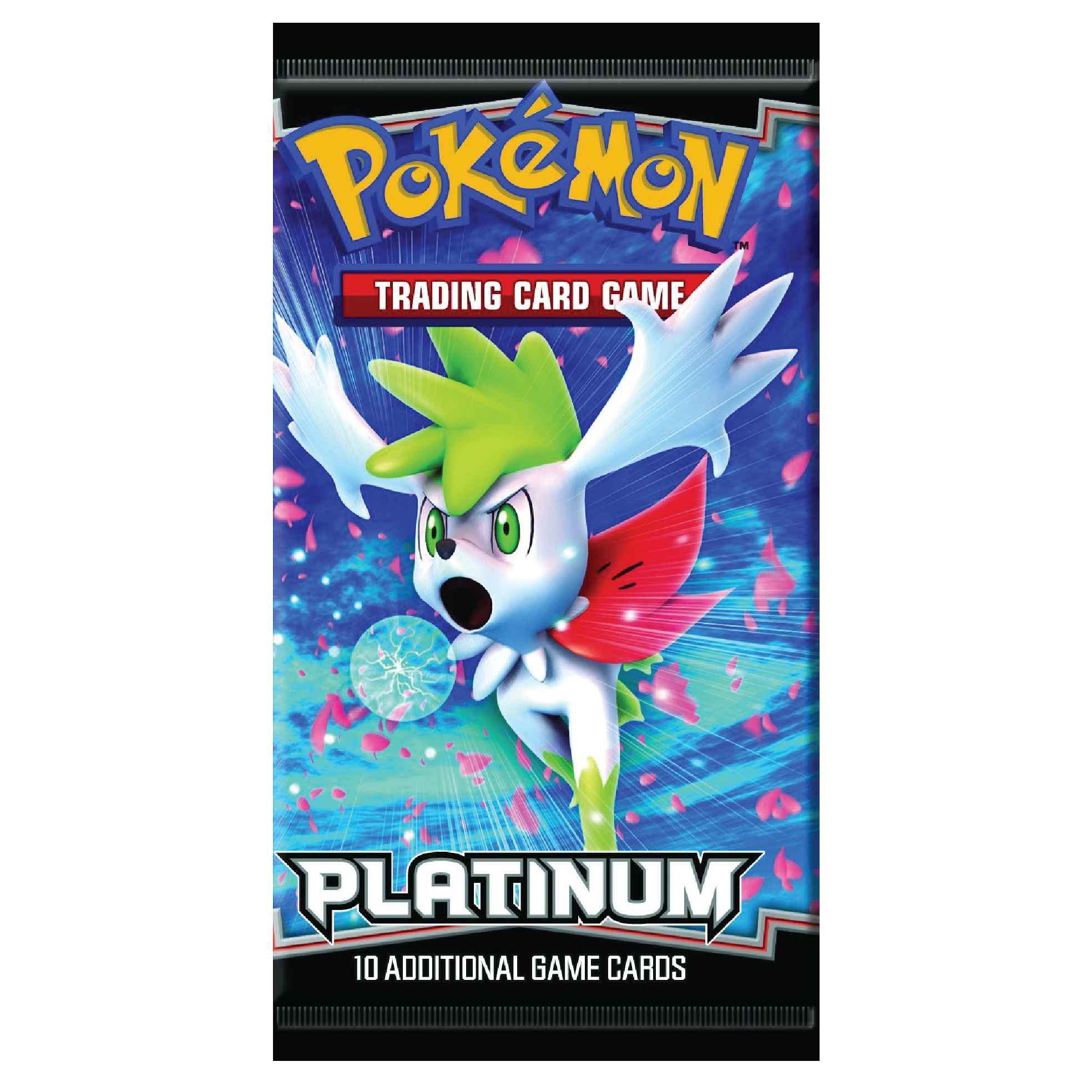 POKÉMON PLATINUM BOOSTER PACK