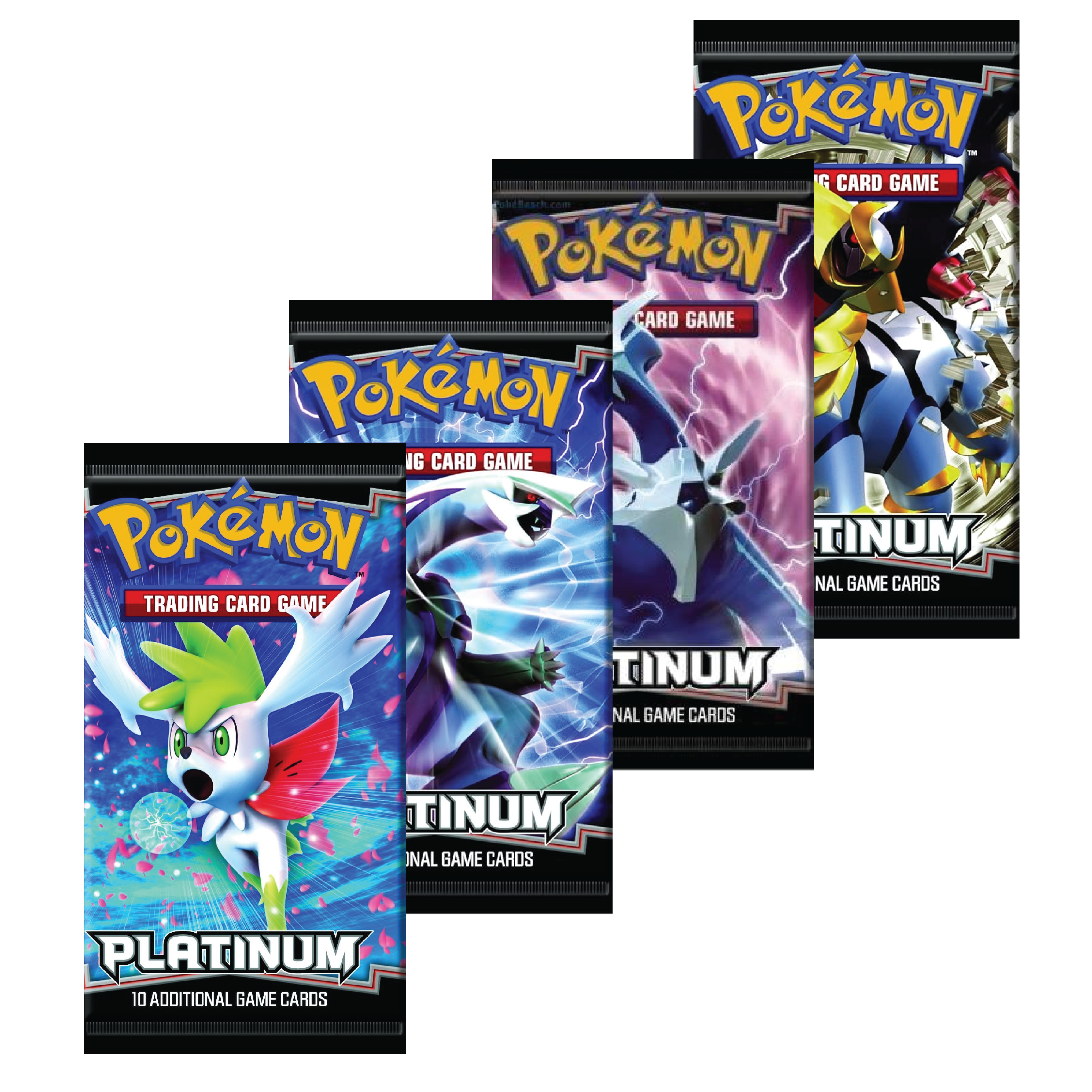 POKÉMON PLATINUM BOOSTER PACK