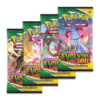 POKÉMON SWORD & SHIELD: EVOLVING SKIES BOOSTER PACK