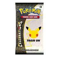 POKÉMON 25TH CELEBRATIONS BOOSTER PACK