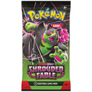 POKÉMON SCARLET & VIOLET: SHROUDED FABLE BOOSTER PACK