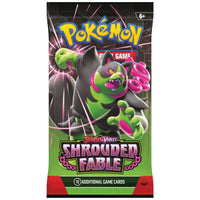 POKÉMON SCARLET & VIOLET: SHROUDED FABLE BOOSTER PACK