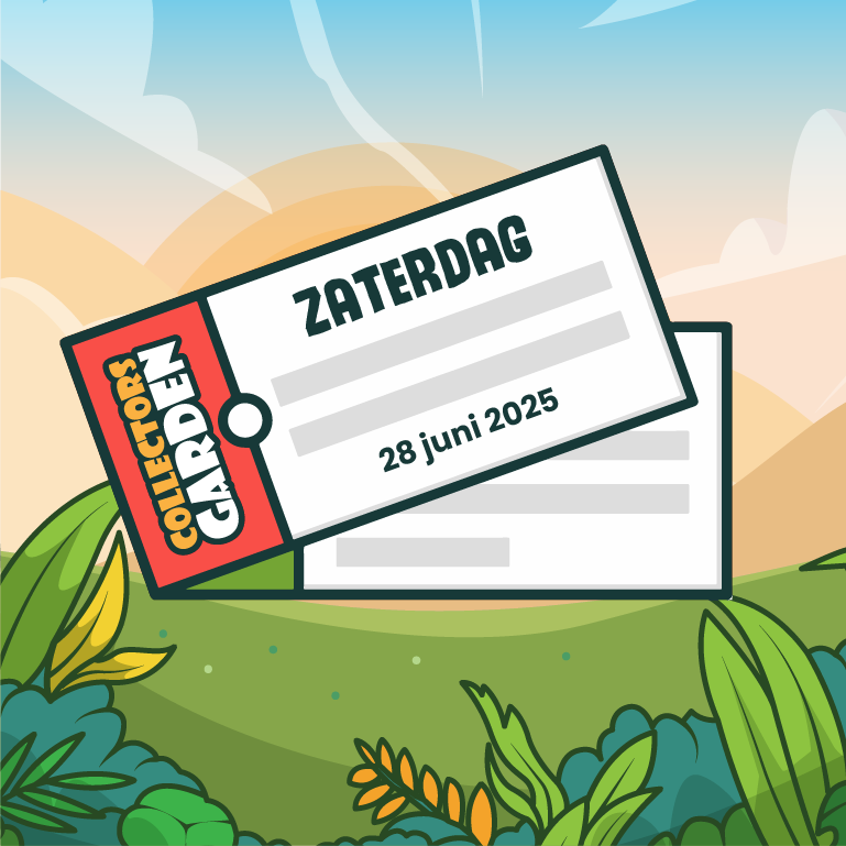 Zaterdagticket kopen