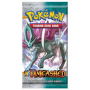 POKÉMON HEARTGOLD SOULSILVER: UNLEASHED BOOSTER PACK